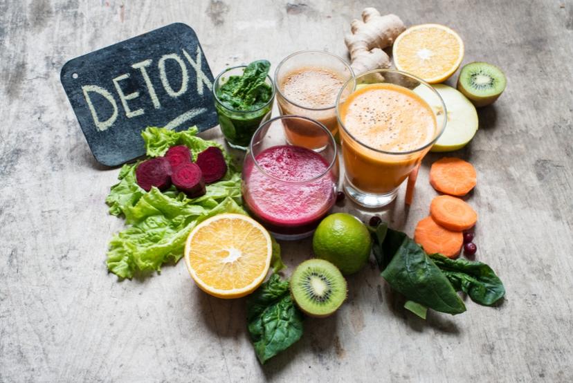 Alimentele care îți curăță corpul de toxine