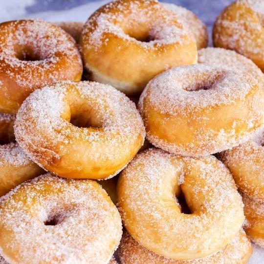 Rețetă de Post: Gogoși Simple și Pufose